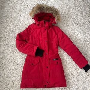 Canada goose jacket